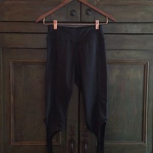 Bandage Yoga Leggings